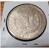 Image 2 : F-12 1921 Morgan Dollar 90% Silver