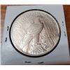 Image 2 : 1923 Peace Dollar 90% Silver