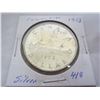 Image 1 : Canadian 1953 Silver Dollar