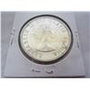 Image 2 : Canadian 1953 Silver Dollar