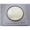 Image 1 : Canadian 1966 Silver Dollar