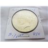 Image 1 : Peace Silver Dollar 1925 S