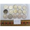 Image 1 : 15 Silver Dimes