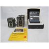 Image 2 : 3 Vintage Kodak Cameras