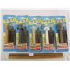 Image 1 : Lot of 5 Pez Star Wars in Packing