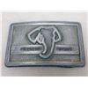 Image 2 : ELEPHANT BRAND VINTAGE BELT BUCKLE