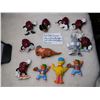 Image 2 : SNUFFALOFAGUS SESAME FIGURES, RAISINS & OTHER COLLECTIBLE FIGURES