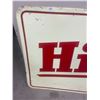 Image 2 : Hires rootbeer tin sign - embossed, 36"x60" - 1963