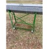 Image 2 : Seeder planter box on stand, 75" wide - Great for flowers etc.