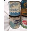 Image 2 : Honey Tin Lot 2