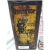 Image 2 : Ultra Rare Frostcop Tin & B.A Tin & Enarco Ad