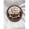 Image 1 : Baby Bottom Tobacco Tin Can