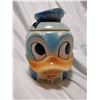Image 1 : Original Walt Dinsey Donald Duck Cookie Jar