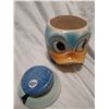 Image 2 : Original Walt Dinsey Donald Duck Cookie Jar