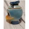 Image 3 : Original Walt Dinsey Donald Duck Cookie Jar