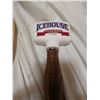 Image 3 : Two Beer Tap Handles, Icehouse and Northwoods