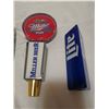 Image 3 : Ice House, Miller & Lite Beer Tap Handles