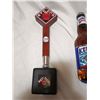 Image 3 : Red Dog & Icehouse Beer Tap Handles