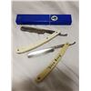 Image 1 : Two Vintage Straight Razors, Lot 1