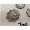 Image 3 : Three old milk tokens