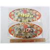 1999 and 2000 25 Cent Sets