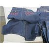 Image 2 : 8 Vintage New Old Stock Jeans 5 Pair of Liberte Size 29 mostly bellbottoms