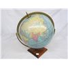 Image 1 : World Globe Vintage on Stand