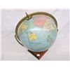 Image 2 : World Globe Vintage on Stand