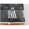 Image 2 : Lot of 4 New Packages of 3 Adidas Face Masks