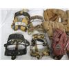 Image 2 : Large Lot of Vintage Baseball Equipment