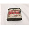 Image 3 : Bagley's Red Belt Pocket Tobacco Tin Can