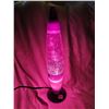 Image 2 : Lava Lamp with Floating Sparkles