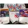 Image 1 : Large Lot of Vintage Pepsi Ads