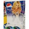 Image 2 : 3 Celebrity Round Stickers & Britney Spears & Kramer Pepsi Ads