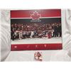 Image 1 : Connor Mcdavid Rookie Card & Wooden Canada Team Plaque