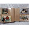 Image 4 : Antique postcard lot around 90 from early 1900's
