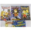 Image 2 : 5 Vintage Simpson's Comics