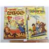 Image 3 : 4 Vintage 20 cent Comics