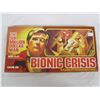 Image 1 : Board Game Bionic Crisis Six Million Dollar Man