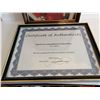 Image 2 : Signed Dolly Parton Picture with certificate of authenticity