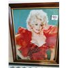 Image 3 : Signed Dolly Parton Picture with certificate of authenticity