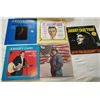 Image 1 : 6 Johnny Cash LPs