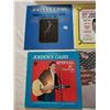 Image 2 : 6 Johnny Cash LPs