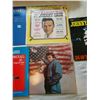 Image 3 : 6 Johnny Cash LPs