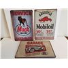 Image 1 : 3 Garage signs 7.5x11"