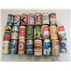 Image 1 : 23 Hard Collector Beer Cans