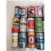 Image 2 : 23 Hard Collector Beer Cans