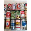 Image 3 : 23 Hard Collector Beer Cans