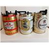 Image 1 : 3 Collector Beer Kegs 5 Liters