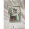 Image 2 : 20 Sask Roughriders card, sealed